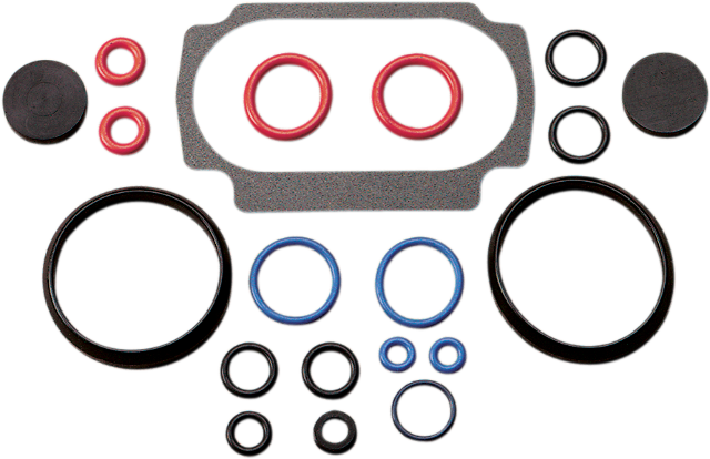 James Gasket Induction Module O-Ring Gasket Kit 95-01 Harley Touring FLTR-I