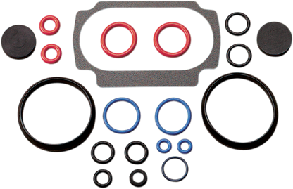 James Gasket Induction Module O-Ring Gasket Kit 95-01 Harley Touring FLTR-I