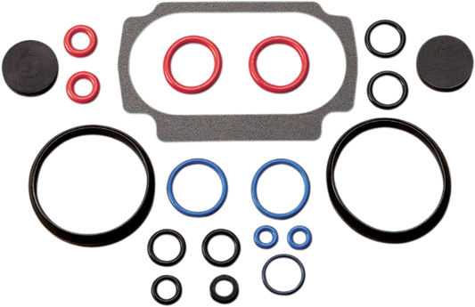 James Gasket Induction Module O-Ring Gasket Kit 95-01 Harley Touring FLTR-I
