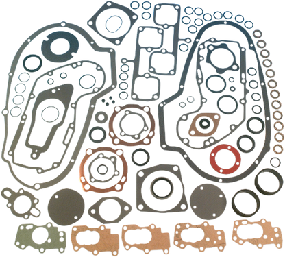 James Gasket Complete Engine Gasket Kit fits 1972-1985 Harley Sportster XLCH XLH
