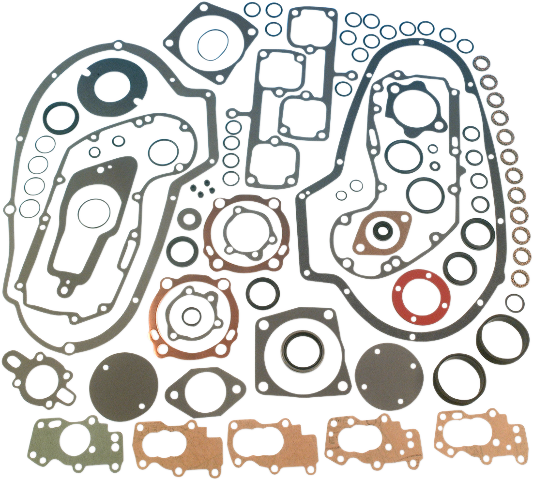 James Gasket Complete Engine Gasket Kit fits 1972-1985 Harley Sportster XLCH XLH