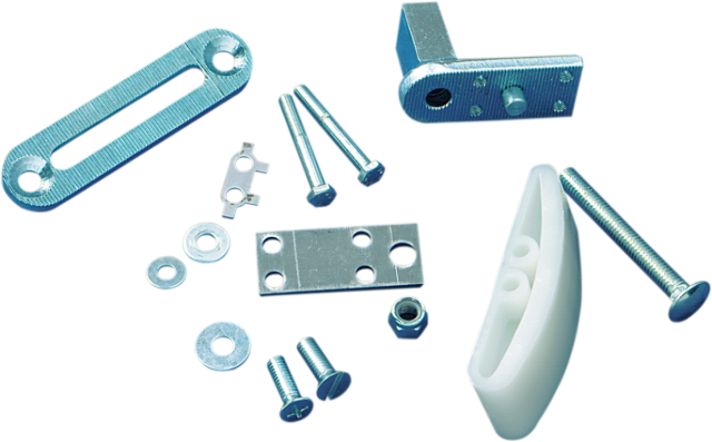 Drag Specialties Primary Chain Tensioner Kit 65-00 Harley FX FXS FXD FLHT FXR FL