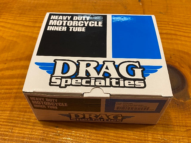 Drag Specialties 130/90 SMV 16" Heavy Duty Motorcycle Tire Tube for Harley