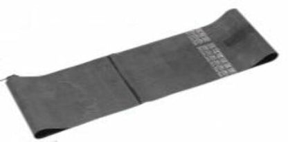 Drag Specialties Single 15" Heavy Duty Motorcycle Rim Strip Center Valve Hole