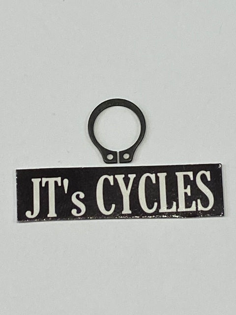 Eastern Single Clutch Adjuster Snap Ring for 1984-2006 Harley Sportster