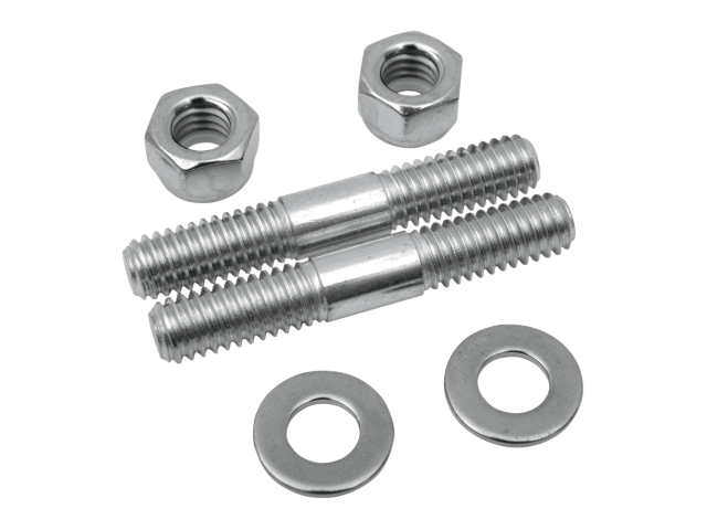 Colony Fork Slider Bottom Cap Stud Kit for 1957-2007 Harley Dyna Touring Softail