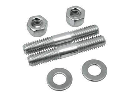 Colony Fork Slider Bottom Cap Stud Kit for 1957-2007 Harley Dyna Touring Softail