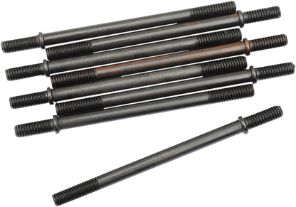 Colony 8 Pack Engine Cylinder Stud Set 86-19 Harley Davidson Sportster XL XLH