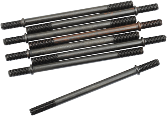 Colony 8 Pack Engine Cylinder Stud Set 86-19 Harley Davidson Sportster XL XLH