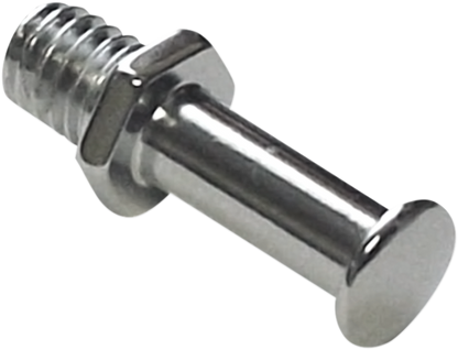 Colony Chrome Kicker Spring Stud for 36-86 Harley Touring Knucklehead FX FXS FLH