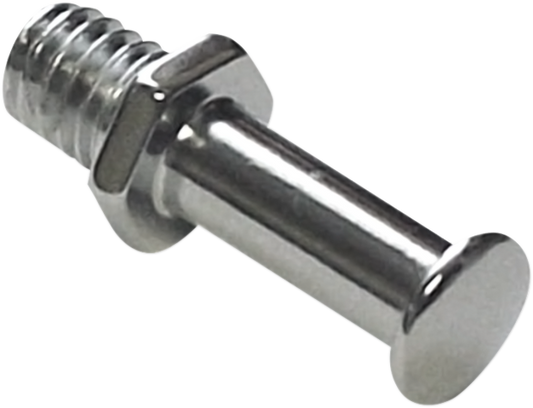 Colony Chrome Kicker Spring Stud for 36-86 Harley Touring Knucklehead FX FXS FLH
