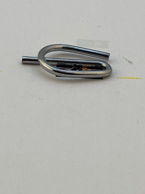 Colony Single Chrome Motorcycle Rear Axle Nut Spring Clip fits Harley Davidson