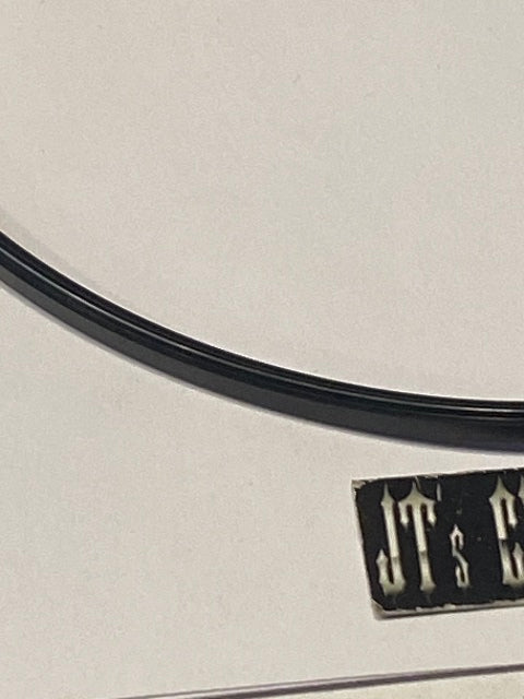 James Gasket Single Derby Cover O-Ring fits 1994-2022 Harley Davidson Sportster