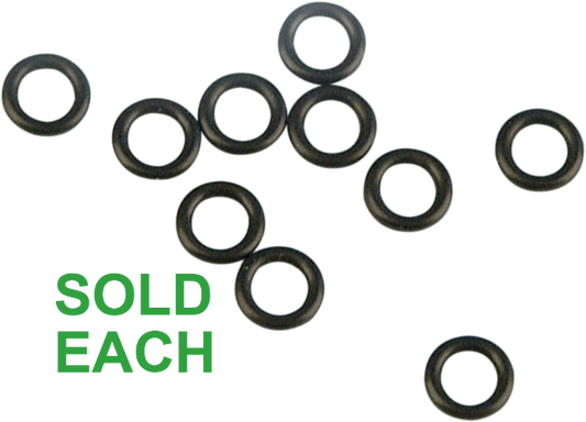 James Gaskets 1 Carburetor Low Speed Mixture Screw O-ring fits 1978-1984 Harley