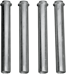 Colony Chrome 4 Pack Inner Pushrod Tube Kit for 79-99 Harley Davidson Touring