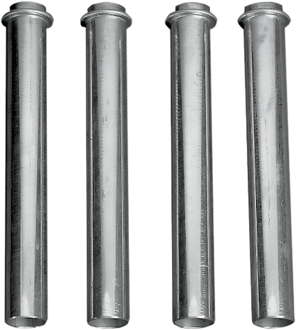Colony Chrome 4 Pack Inner Pushrod Tube Kit for 79-99 Harley Davidson Touring