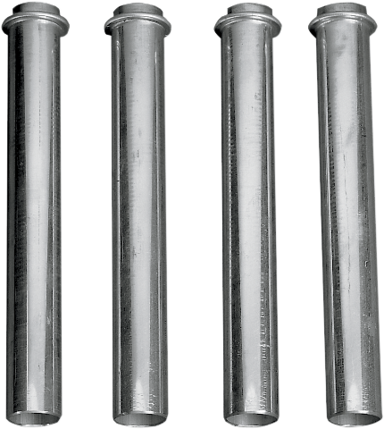Colony Chrome 4 Pack Inner Pushrod Tube Kit for 79-99 Harley Davidson Touring
