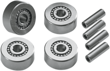 Eastern Motorcycle Parts 4 Pack Tappet Rollers 36-85 Harley Sportster Touring FX