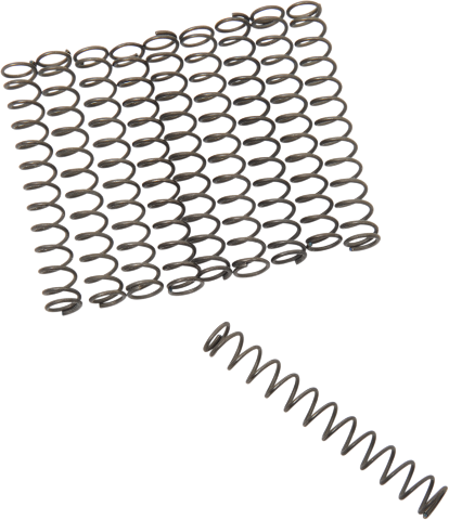 Eastern 10 Pack Oil Pump Relief Springs for 83-99 Harley Dyna Touring Softail