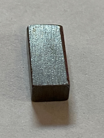 Eastern Single Ratchet Gear Key fits 1936-1986 Harley Knucklehead FL EL