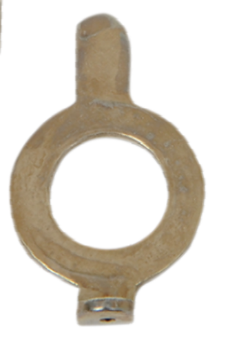 Eastern Single Transmission Lock Tab Washer 1980-1986 Harley Touring Softail