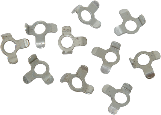 Eastern Motorcycle Parts Inner Primary Lock Tab Washers fits 1987-06 Harley Dyna