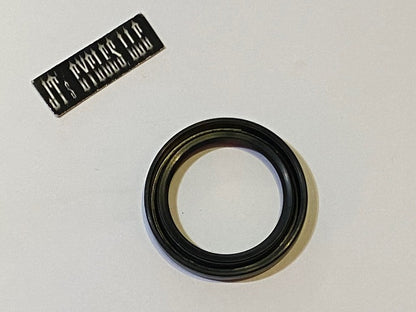 James Gasket Single Motorcycle Sprocket Shaft Seal 1984-1990 Harley Sportster