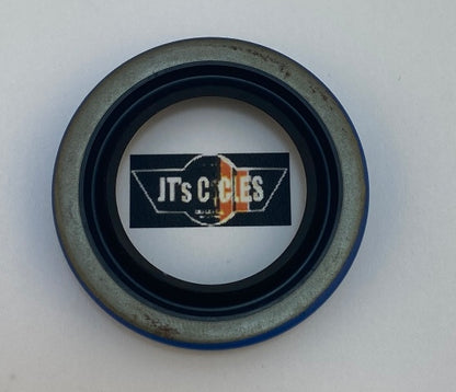 James Gasket Single 39mm Fork Seal 1987-2022 Harley Dyna Sportster FXR XL FXDB
