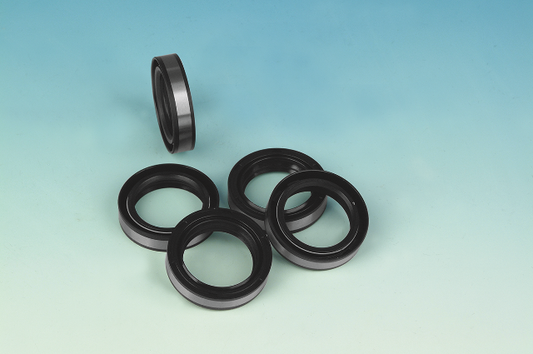 James Gasket Single Kayaba Fork Seal for 73-75 Harley Sportster FX XLCH XLH FXE