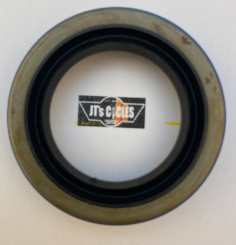 James Gasket Single Swingarm Wheel Seal fits 1973-1986 Harley Touring Sportster