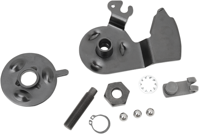 Drag Specialties Clutch Release Ramp Assembly for 1971-1984 Harley Sportster