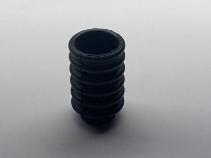 Drag Specialties Rear Master Cylinder Brake Plunger Boot fits 1980-1987 Harley