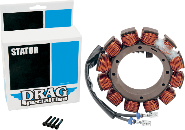 Drag Specialties 19A 12V Motorcycle Stator for L84-90 Harley Sportster XLH XLS