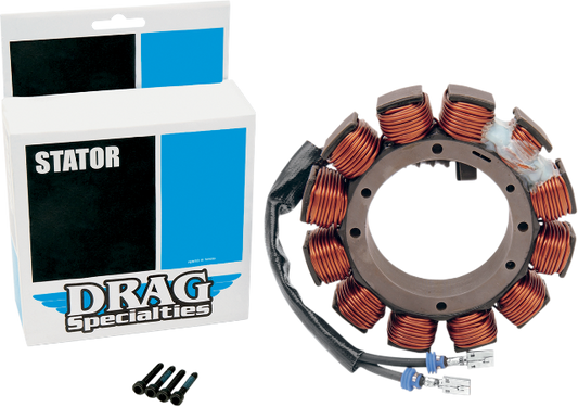 Drag Specialties 19A 12V Motorcycle Stator for L84-90 Harley Sportster XLH XLS