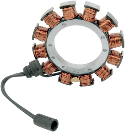 Drag Specialties 19A 12V Motorcycle Stator for L84-90 Harley Sportster XLH XLS