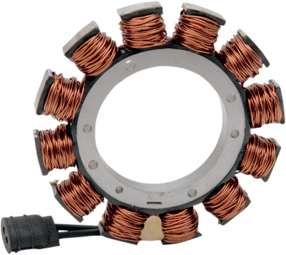 Drag Specialties 22A 12V Motorcycle Stator 1981-1988 Harley Touring Softail FXE