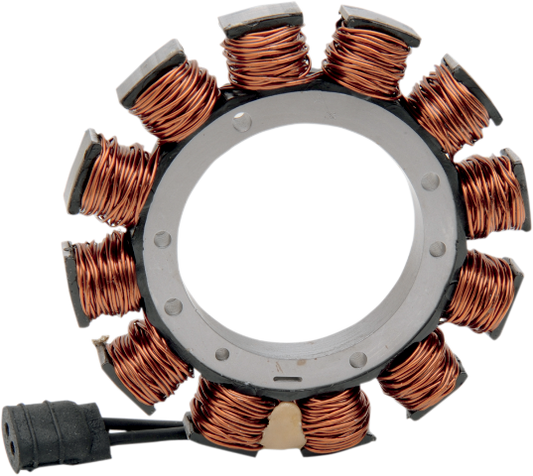 Drag Specialties 22A 12V Motorcycle Stator 1981-1988 Harley Touring Softail FXE
