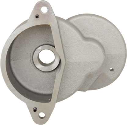 Drag Specialties Shovelhead Starter Shaft Housing 1972-E79 Harley FXS FXE FXEF