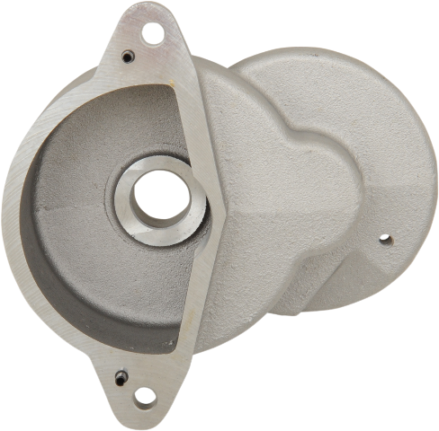 Drag Specialties Shovelhead Starter Shaft Housing 1972-E79 Harley FXS FXE FXEF