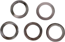 Eastern Motorcycle Parts 5-Pack Main Shaft Spacers for 1980-1981 Harley Touring