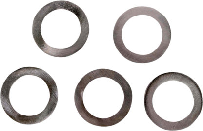 Eastern Motorcycle Parts 5-Pack Main Shaft Spacers for 1980-1981 Harley Touring