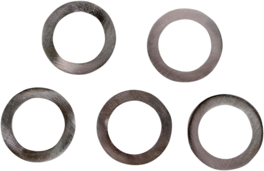 Eastern Motorcycle Parts 5-Pack Main Shaft Spacers for 1980-1981 Harley Touring