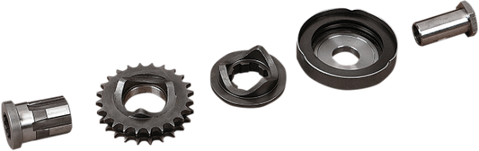 Drag Specialties 24 Tooth Compensating Sprocket Kit fits 1984-90 Harley Big Twin