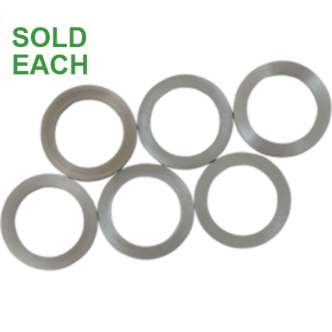 Eastern Single .060" Sprocket Shaft Spacer 1970-2006 Harley Dyna Touring FXR FL