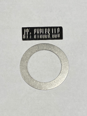 Eastern Single .020" Sprocket Shaft Spacer fits 1970-2006 Harley Dyna Touring