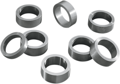 Jims 8 Pack Motor Sprocket Shaft Spacer Kit for 55-69 Harley Touring EL FL FLH