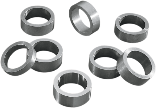Jims 8 Pack Motor Sprocket Shaft Spacer Kit for 55-69 Harley Touring EL FL FLH