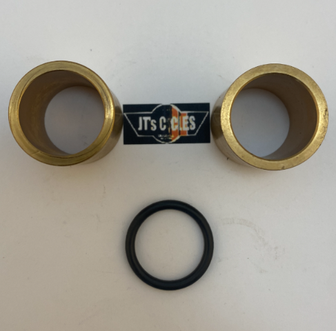 Jims 4 Speed Kick starter Shaft Bushings for 1936-84 Harley Touring Knuckelhead