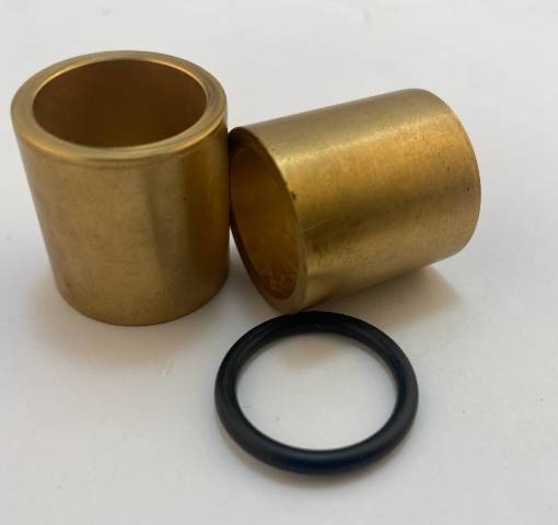 Jims 4 Speed Kick starter Shaft Bushings for 1936-84 Harley Touring Knuckelhead