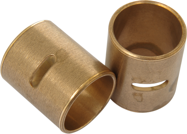 Jims Bronze Pair Wrist Pin Bushings fits 1954-2020 Harley Ironhead Sportster XL